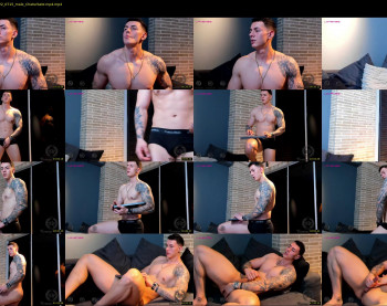 thomas_falcon1 — 54 minute Chaturbate male cam show recording, 1080p, Oct 27, 2022