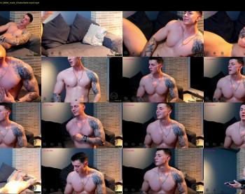 thomas_falcon1 — 54 minute Chaturbate male cam show recording, 1080p, Oct 27, 2022