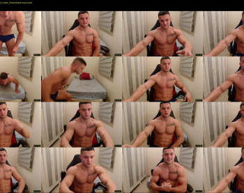 tomasmv — 59 minute Chaturbate male cam show recording, 720p, Oct 27, 2022
