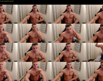 tomasmv — 21 minute Chaturbate male cam show recording, 720p, Oct 27, 2022