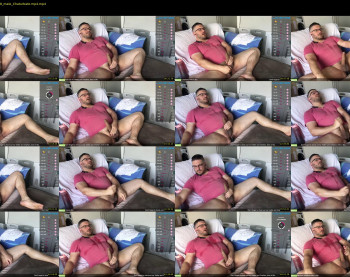 trojanbrit — 56 minute Chaturbate male cam show recording, 1080p, Oct 27, 2022