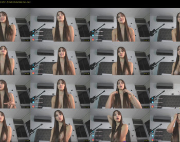venezolanacute — 22 minute Chaturbate female cam show recording, 4K, Oct 27, 2022
