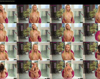 vika54784 — 6 minute Chaturbate female cam show recording, 1080p, Oct 27, 2022