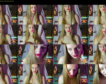 viola_1 — 54 minute Chaturbate female cam show recording, 1080p, Oct 28, 2022