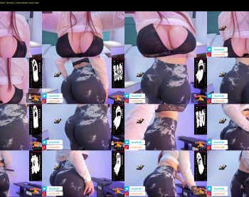 violetta_swift — 57 minute Chaturbate female cam show recording, 1080p, Oct 27, 2022