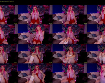 wild_lov — 55 minute Chaturbate female cam show recording, 1080p, Oct 27, 2022