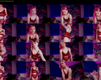 wild_lov — 18 minute Chaturbate female cam show recording, 1080p, Oct 27, 2022