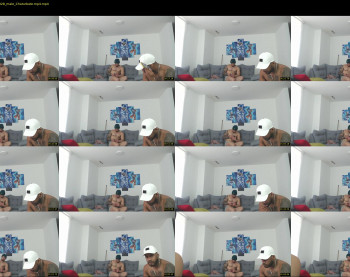 willhottwil1 — 3 minute Chaturbate couple cam show recording, 1080p, Oct 27, 2022