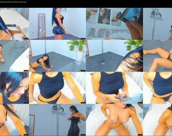 wowevawow — 49 minute Chaturbate female cam show recording, 720p, Oct 27, 2022