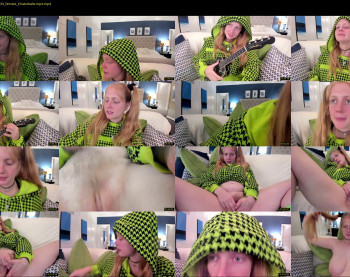 x__rose__x — 95 minute Chaturbate female cam show recording, 720p, Oct 27, 2022