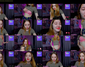 your__voice — 43 minute Chaturbate female cam show recording, 1080p, Oct 27, 2022