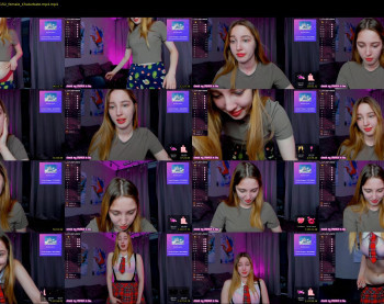 your__voice — 106 minute Chaturbate female cam show recording, 720p, Oct 27, 2022