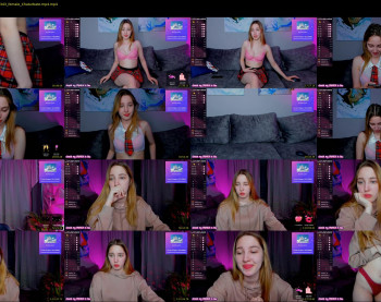 your__voice — 99 minute Chaturbate female cam show recording, 720p, Oct 27, 2022