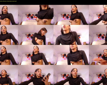 yuly_terann_ — 10 minute Chaturbate female cam show recording, 720p, Oct 28, 2022