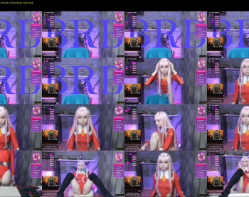 zelda_1 — 81 minute Chaturbate female cam show recording, 720p, Oct 27, 2022