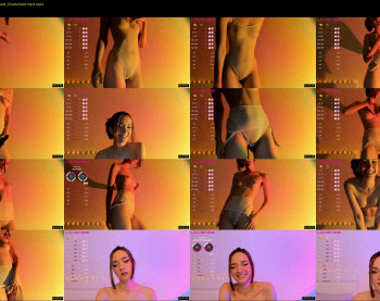 2b_ — 72 minute Chaturbate female cam show recording, 720p, Oct 28, 2022
