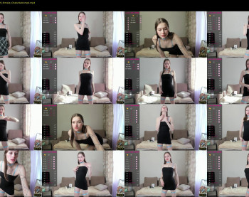 _abby_bb — 54 minute Chaturbate female cam show recording, 1080p, Oct 28, 2022