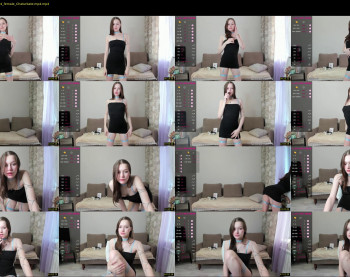 _abby_bb — 54 minute Chaturbate female cam show recording, 1080p, Oct 28, 2022