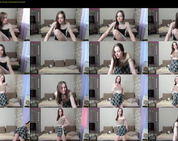 _abby_bb — 54 minute Chaturbate female cam show recording, 1080p, Oct 28, 2022