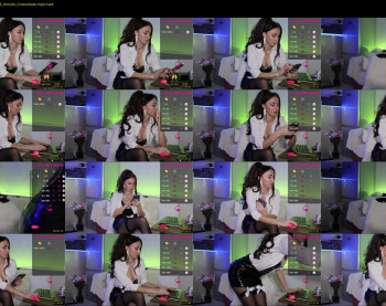 _astarta_ — 16 minute Chaturbate female cam show recording, 1080p, Oct 28, 2022