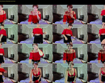 _lady_red_ — 3 minute Chaturbate female cam show recording, 1080p, Oct 28, 2022