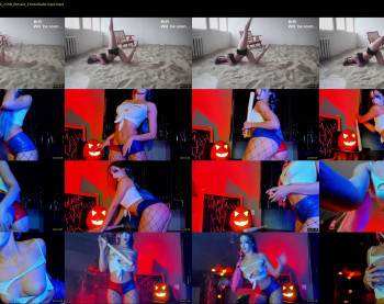_meganmeow_ — 54 minute Chaturbate female cam show recording, 1080p, Oct 28, 2022