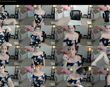 _novareign — 96 minute Chaturbate female cam show recording, 720p, Oct 28, 2022