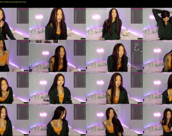 _octopussy_ — 55 minute Chaturbate female cam show recording, 1080p, Oct 28, 2022