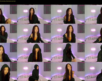_octopussy_ — 51 minute Chaturbate female cam show recording, 1080p, Oct 28, 2022