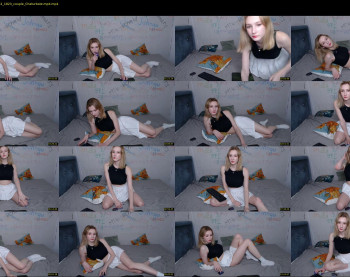 _reverse_gang_ — 12 minute Chaturbate couple cam show recording, 720p, Oct 28, 2022
