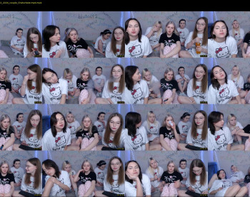 _reverse_gang_ — 33 minute Chaturbate couple cam show recording, 720p, Oct 28, 2022