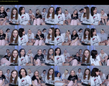 _reverse_gang_ — 24 minute Chaturbate couple cam show recording, 720p, Oct 28, 2022