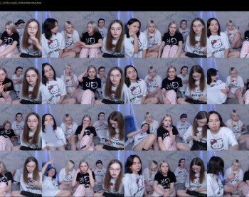 _reverse_gang_ — 15 minute Chaturbate couple cam show recording, 720p, Oct 28, 2022