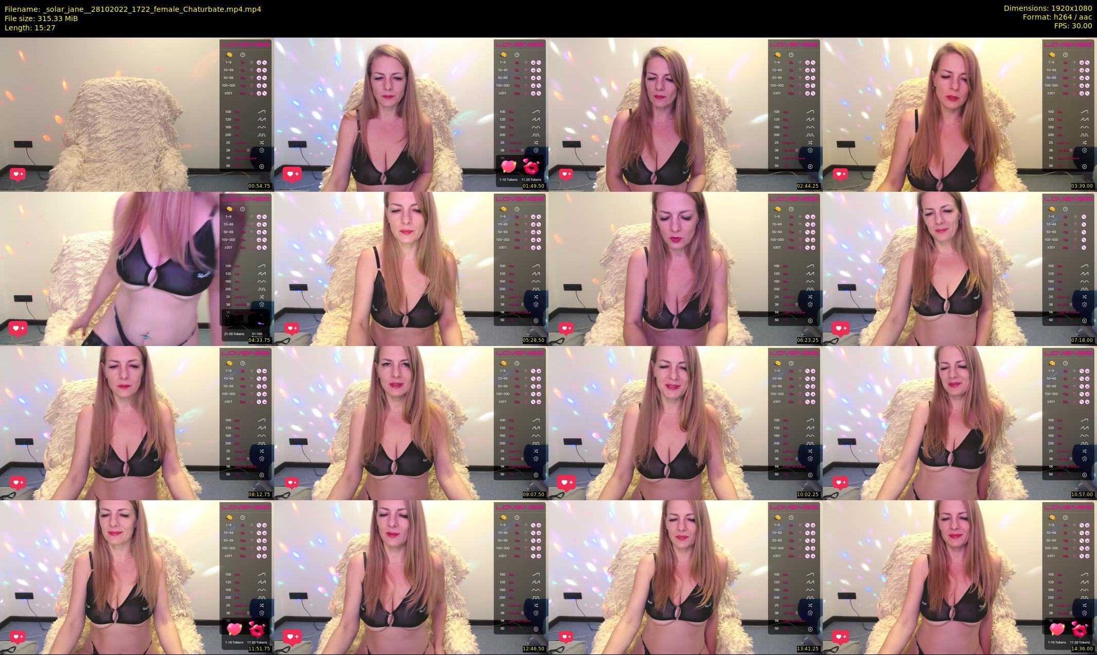 _solar_jane_ — 16 minute Chaturbate female cam show recording, 1080p, Oct 28, 2022