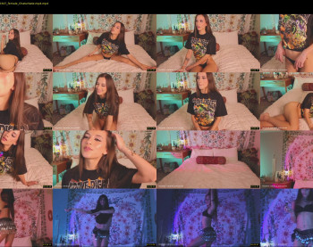 _stella_rose_ — 58 minute Chaturbate female cam show recording, 1080p, Oct 29, 2022