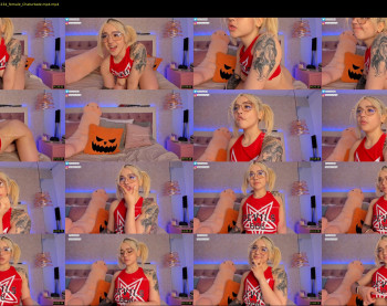 _tammarra_ — 25 minute Chaturbate female cam show recording, 1080p, Oct 28, 2022
