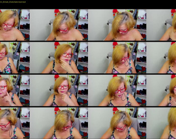 adelewildx — 91 minute Chaturbate female cam show recording, 720p, Oct 28, 2022