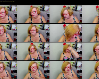 adelewildx — 4 minute Chaturbate female cam show recording, 720p, Oct 28, 2022
