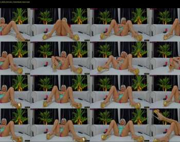 adonamazzara — 7 minute Chaturbate female cam show recording, 1080p, Oct 29, 2022