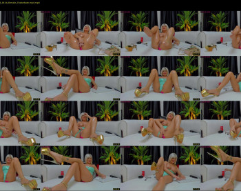 adonamazzara — 54 minute Chaturbate female cam show recording, 1080p, Oct 29, 2022