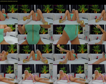 adonamazzara — 55 minute Chaturbate female cam show recording, 1080p, Oct 29, 2022