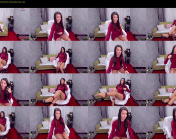 afroditha_ — 19 minute Chaturbate female cam show recording, 1080p, Oct 28, 2022