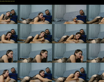 aida_ryan — 104 minute Chaturbate couple cam show recording, 720p, Oct 28, 2022