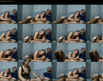 aida_ryan — 19 minute Chaturbate couple cam show recording, 720p, Oct 29, 2022