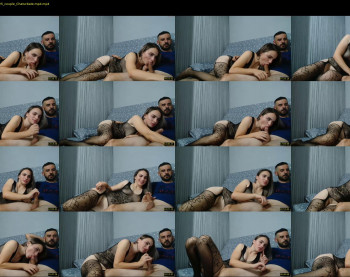 aida_ryan — 42 minute Chaturbate couple cam show recording, 720p, Oct 29, 2022