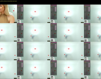 aileen_williams — 56 minute Chaturbate female cam show recording, 1080p, Oct 28, 2022