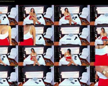 ainaah_ — 56 minute Chaturbate female cam show recording, 1080p, Oct 28, 2022