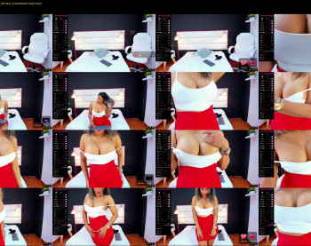 ainaah_ — 19 minute Chaturbate female cam show recording, 1080p, Oct 28, 2022