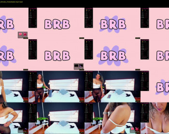ainaah_ — 62 minute Chaturbate female cam show recording, 1080p, Oct 28, 2022
