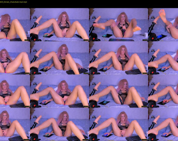 airispassion — 98 minute Chaturbate female cam show recording, 720p, Oct 28, 2022